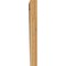 Ekena Millwork Thorton Traditional Rough Sawn Bracket, Western Red Cedar, 4"W x 32"D x 36"H BKT04X32X36THR01RWR - alternate 3